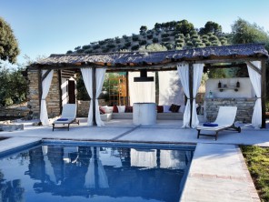 4 Bedroom Luxury Villa in Spain, Andalucia, Montefrio